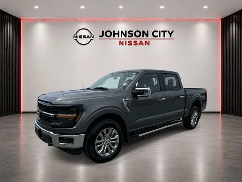 Used 2024 Ford F150 XLT w/ Equipment Group 302A MID AWD/4WD image 9
