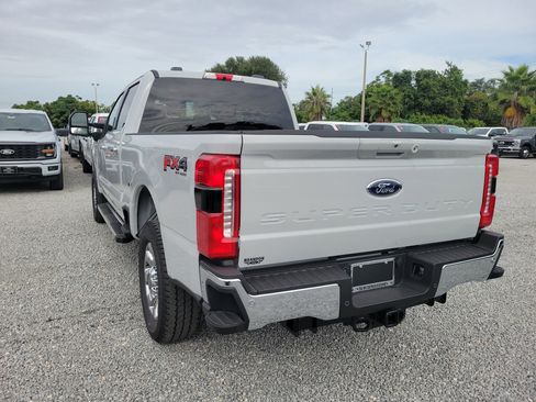 New 2026 Ford F250 Lariat w/ Chrome Package image 7