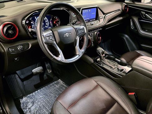 Used 2022 Chevrolet Blazer RS image 12