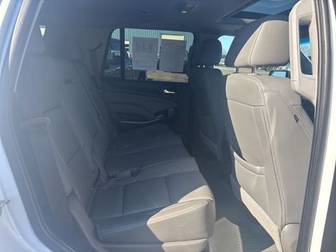 Used 2017 Chevrolet Tahoe LT w/ Max Trailering Package image 25