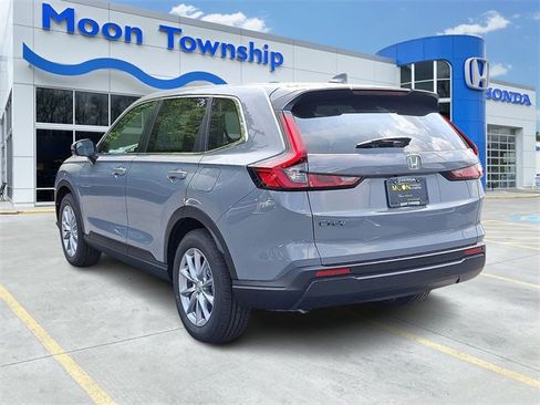 New 2026 Honda CR-V EX image 3