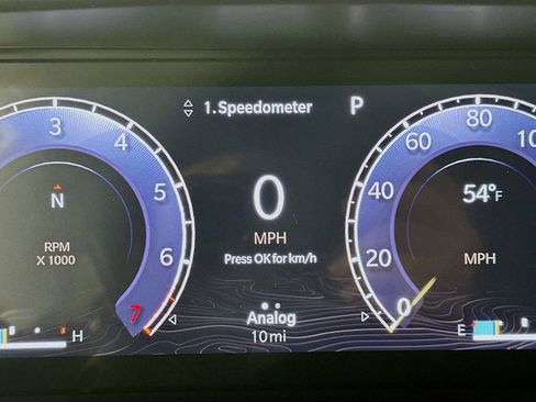 New 2025 Jeep Grand Cherokee Altitude image 11