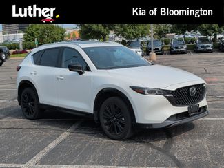 Used 2024 MAZDA CX-5 2.5 Turbo w/ Premium Package AWD/4WD video 1