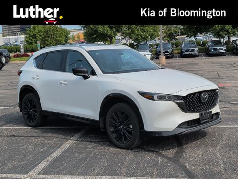 Used 2024 MAZDA CX-5 2.5 Turbo w/ Premium Package AWD/4WD image 1