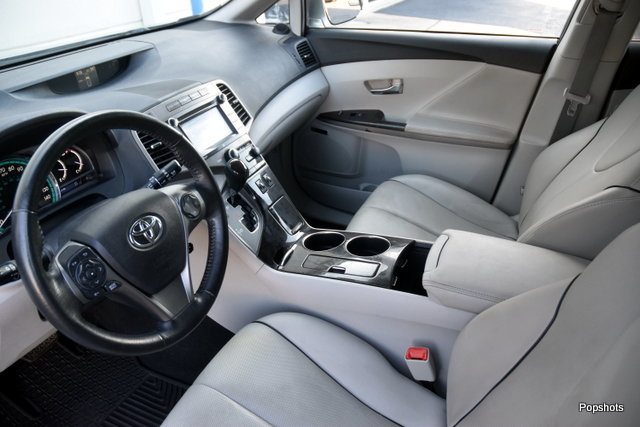 Used 2015 Toyota Venza XLE w/ XLE Premium Package FWD image 10