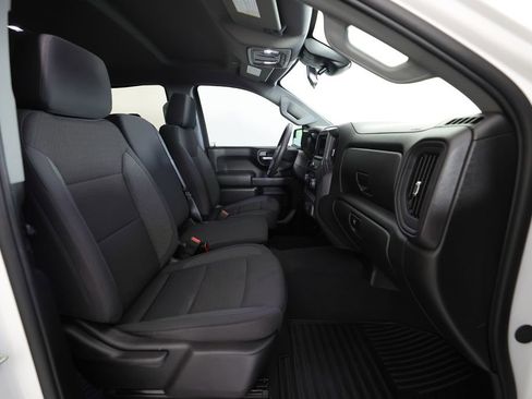 Used 2025 Chevrolet Silverado 1500 Custom RWD image 11