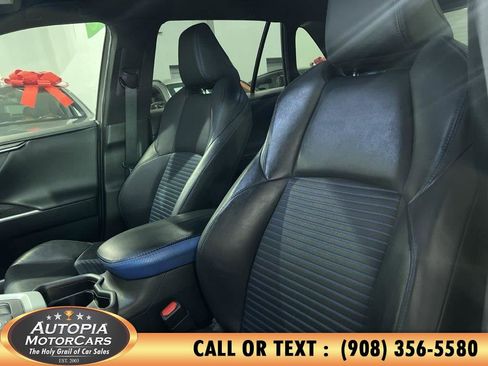 Used 2020 Toyota RAV4 XSE image 12
