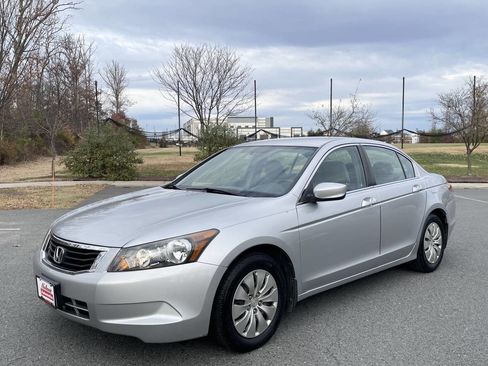 Used 2009 Honda Accord LX image 10