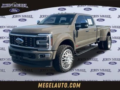 Used 2026 Ford F450 Platinum w/ Platinum Plus Package