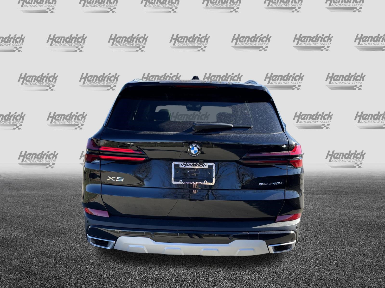 Certified 2026 BMW X5 sDrive40i w/ Premium Package RWD image 9