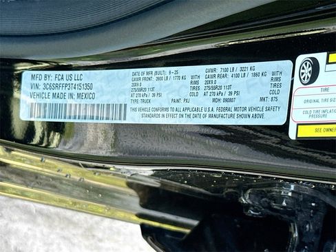 New 2026 RAM 1500 Lone Star image 35