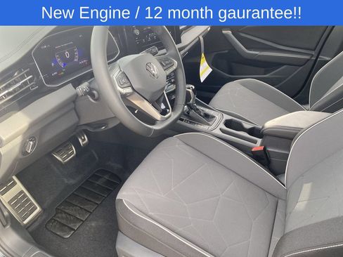New 2026 Volkswagen Jetta Sport FWD image 14