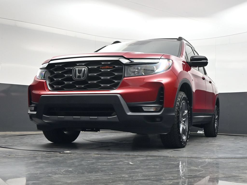 Certified 2024 Honda Ridgeline TrailSport image 28