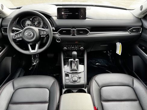 New 2025 MAZDA CX-5 Carbon Edition image 9