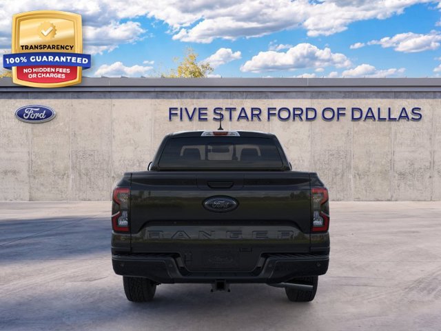 New 2026 Ford Ranger XLT w/ Equipment Group 301A High AWD/4WD image 5