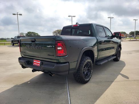 New 2026 RAM 1500 Rebel w/ Rebel Level 2 Equipment Group AWD/4WD image 5