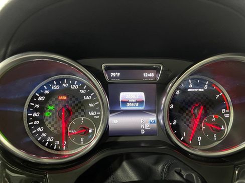 Certified 2019 Mercedes-Benz GLE 43 AMG 4MATIC Coupe image 32