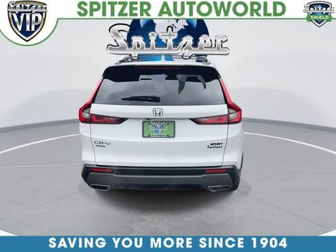 Used 2024 Honda CR-V Sport image 8