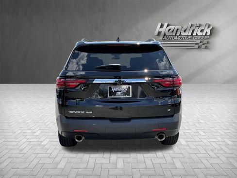 Used 2023 Chevrolet Traverse LT AWD/4WD image 8