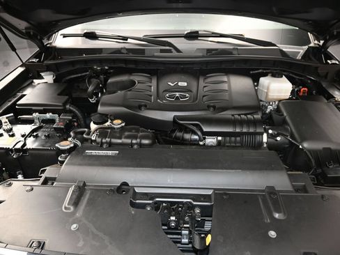 Used 2024 INFINITI QX80 Luxe RWD image 27