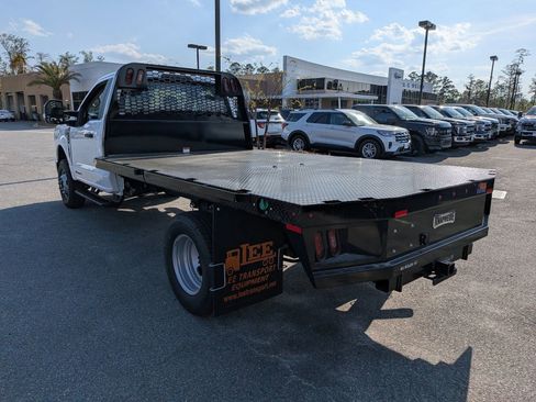 New 2026 Ford F350 XL w/ XL Chrome Package image 3