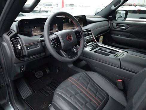 New 2026 Nissan Armada PRO-4X w/ Captain's Chari Seat Package image 20