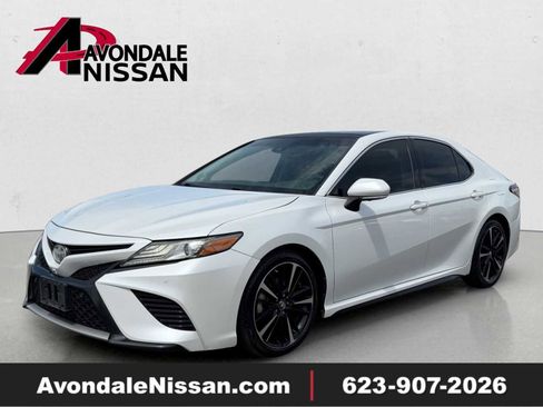 Used 2018 Toyota Camry XSE w/ Driver Assist Package FWD image 1
