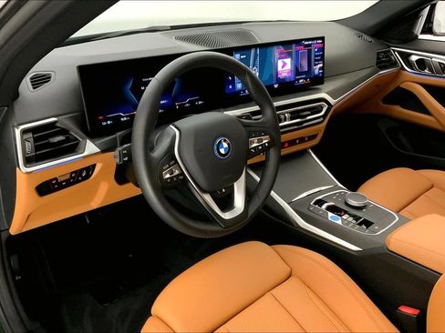 Certified 2023 BMW i4 eDrive35 w/ Premium Package RWD image 20