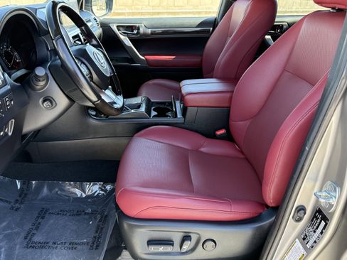 Certified 2023 Lexus GX 460 Premium w/ Premium Plus Package image 18