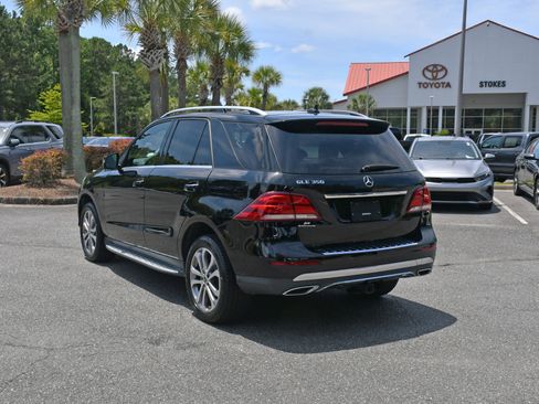 Used 2018 Mercedes-Benz GLE 350 image 3