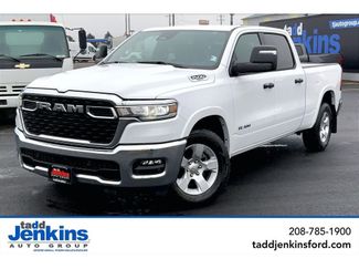 Used 2025 RAM 1500 Big Horn video 1