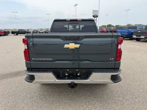 New 2025 Chevrolet Silverado 1500 LT w/ Texas Edition Plus image 7