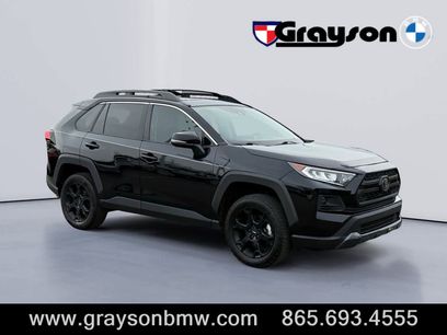 Used 2020 Toyota RAV4 TRD Off-Road