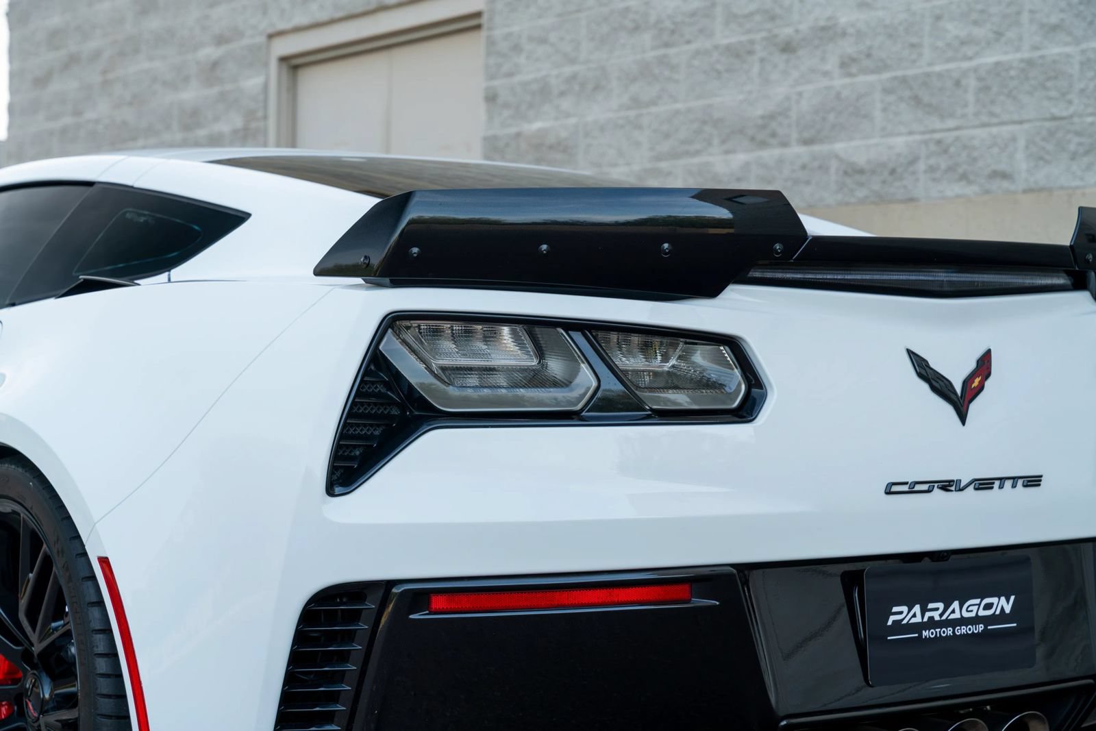 Used 2017 Chevrolet Corvette Z06 RWD image 8