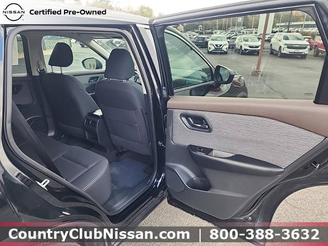 Certified 2023 Nissan Rogue S AWD/4WD image 26