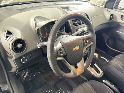 Used 2012 Chevrolet Sonic LT image 22