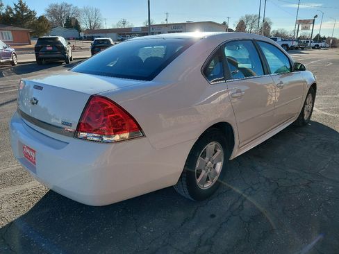 Used 2011 Chevrolet Impala LS image 6