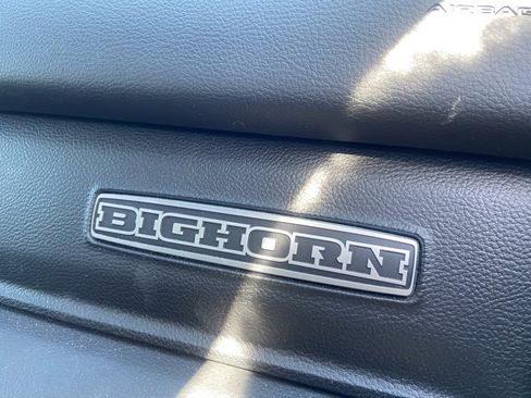 Used 2021 RAM 1500 Big Horn image 17