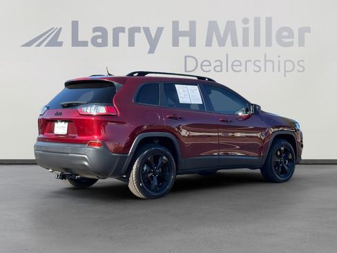 Used 2021 Jeep Cherokee Altitude image 6