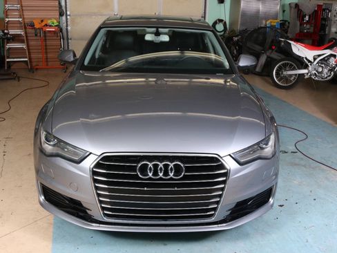 Used 2016 Audi A6 2.0T Premium FWD image 6