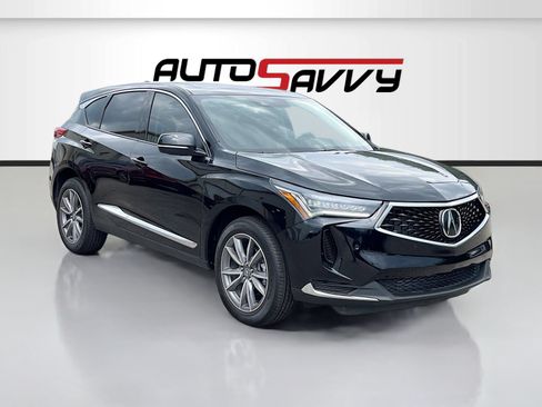 Used 2023 Acura RDX w/ Technology Package AWD/4WD image 1