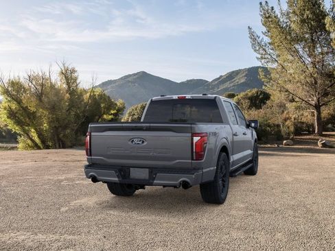 New 2026 Ford F150 Lariat w/ Equipment Group 501A Mid AWD/4WD image 10