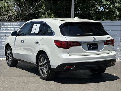 Used 2016 Acura MDX w/ Technology Package