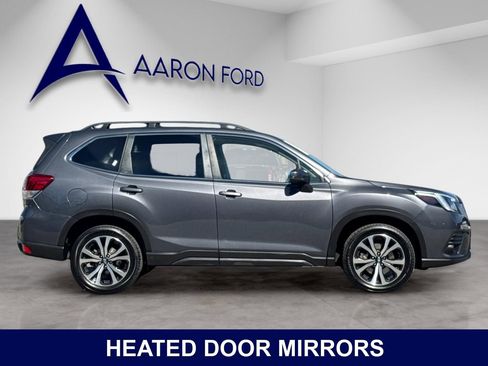 Used 2022 Subaru Forester Limited AWD/4WD image 7