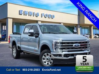 New 2026 Ford F250 King Ranch w/ Chrome Package AWD/4WD video 1