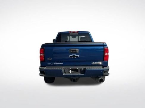 Used 2019 Chevrolet Silverado 3500 High Country w/ Duramax Plus Package AWD/4WD image 6
