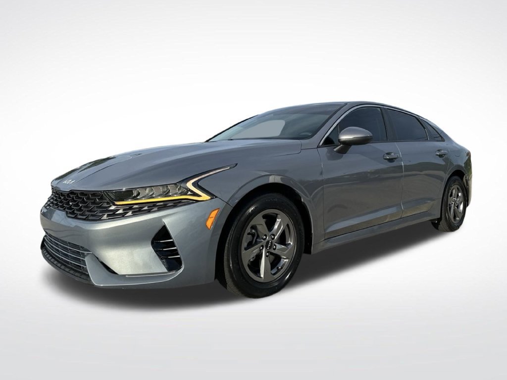 Used 2022 Kia K5 LXS FWD image 3