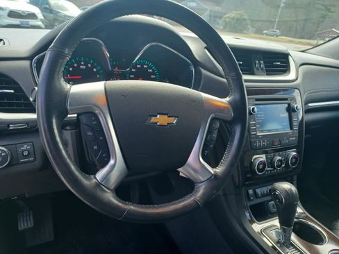 Used 2017 Chevrolet Traverse Premier w/ LPO, 'HIT The Road' Package image 9