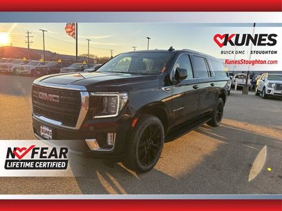 Used 2023 GMC Yukon XL SLE