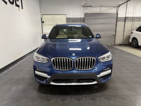 Used 2021 BMW X3 xDrive30i w/ Executive Package AWD/4WD image 3